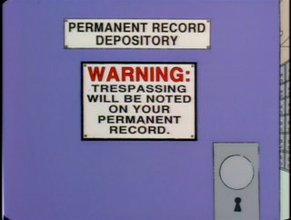 Illustration for article titled The Simpsons (Classic): “Grade School Confidential”